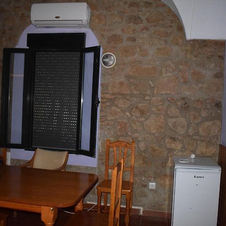 Albergue Rural Zarza Capilla Εξωτερικό φωτογραφία