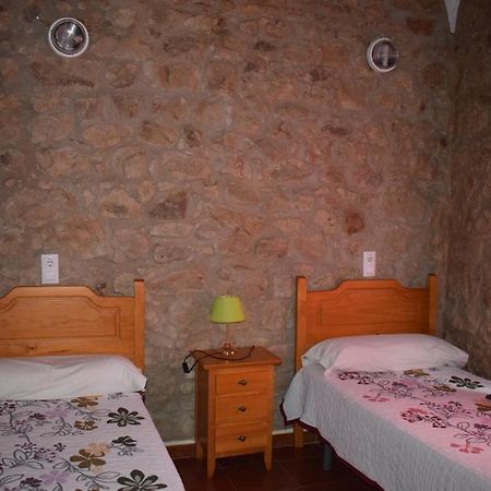 Albergue Rural Zarza Capilla Εξωτερικό φωτογραφία