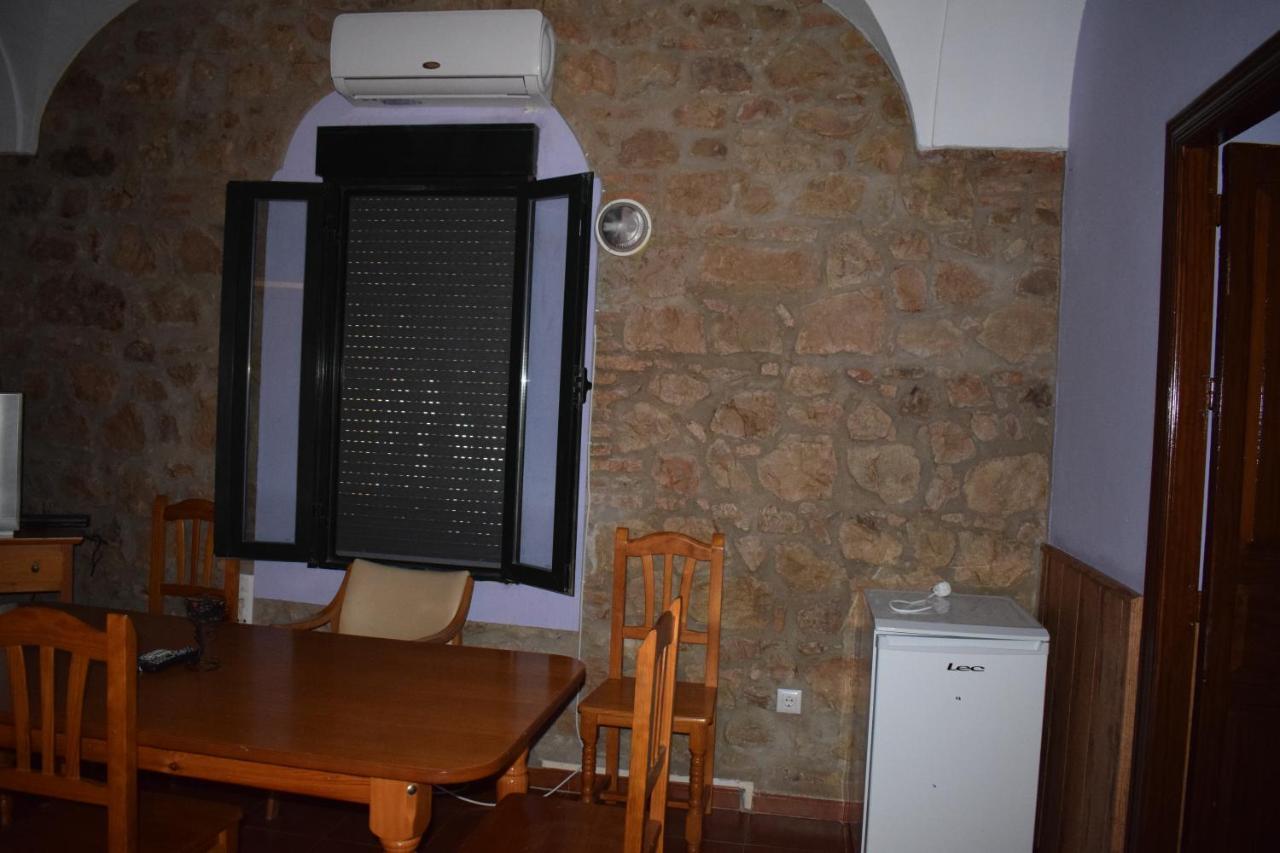 Albergue Rural Zarza Capilla Εξωτερικό φωτογραφία