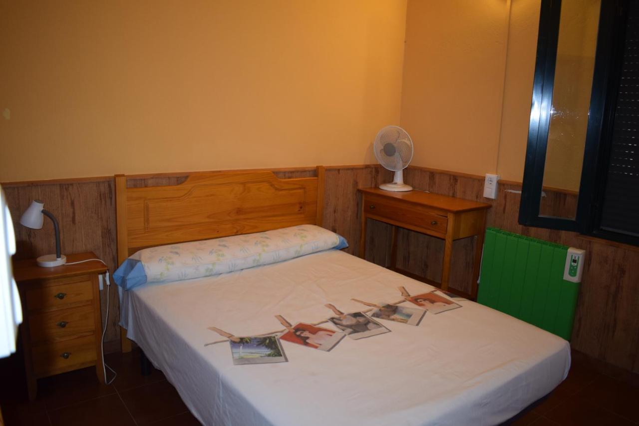 Albergue Rural Zarza Capilla Εξωτερικό φωτογραφία