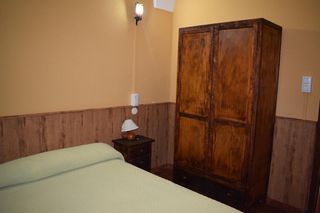 Albergue Rural Zarza Capilla Εξωτερικό φωτογραφία