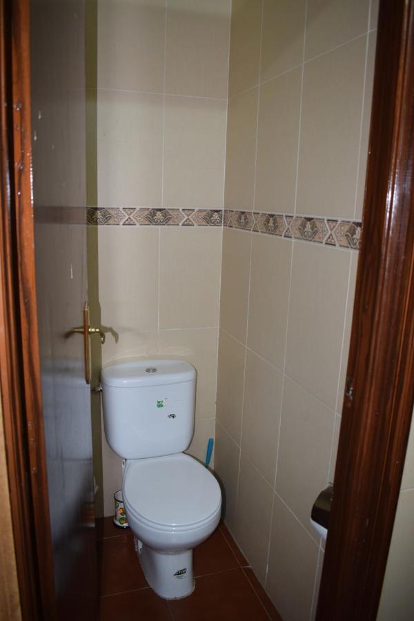 Albergue Rural Zarza Capilla Εξωτερικό φωτογραφία