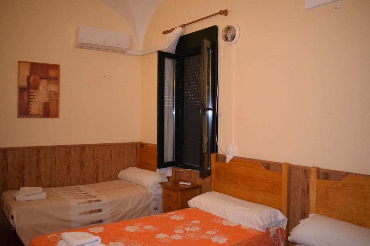 Albergue Rural Zarza Capilla Εξωτερικό φωτογραφία