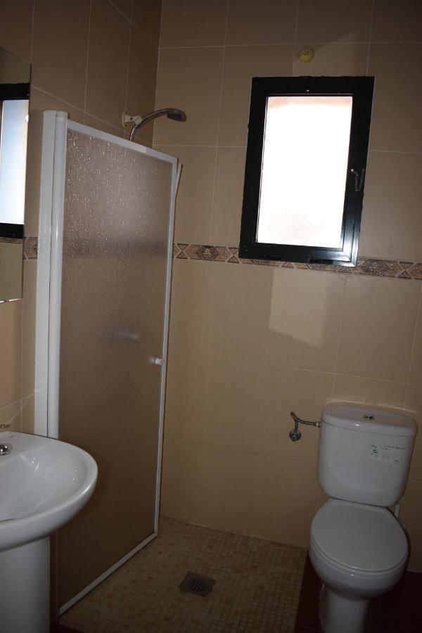 Albergue Rural Zarza Capilla Εξωτερικό φωτογραφία