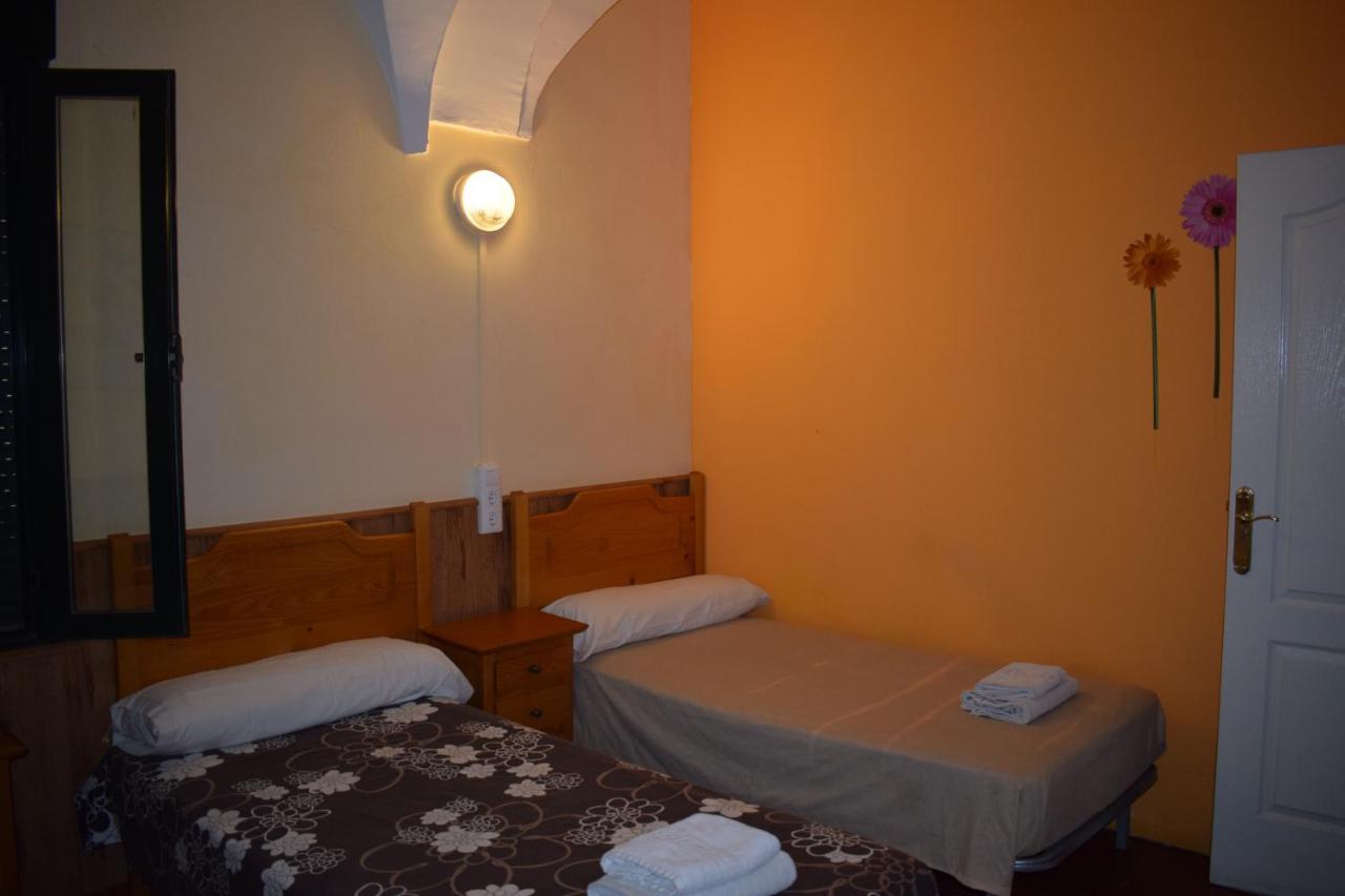 Albergue Rural Zarza Capilla Εξωτερικό φωτογραφία