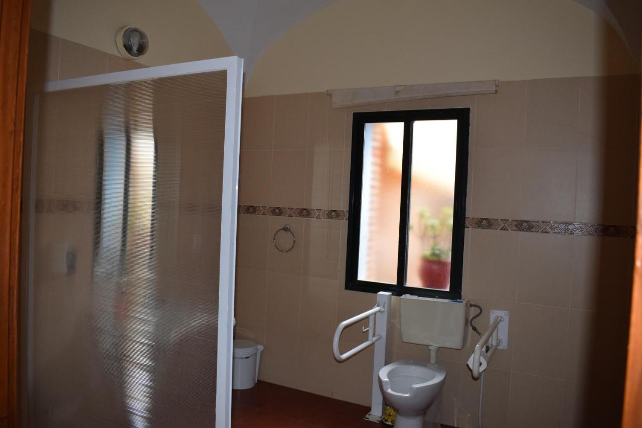 Albergue Rural Zarza Capilla Εξωτερικό φωτογραφία