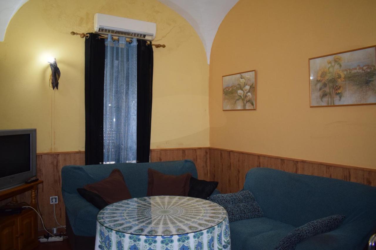 Albergue Rural Zarza Capilla Εξωτερικό φωτογραφία