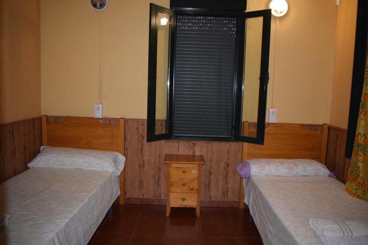 Albergue Rural Zarza Capilla Εξωτερικό φωτογραφία