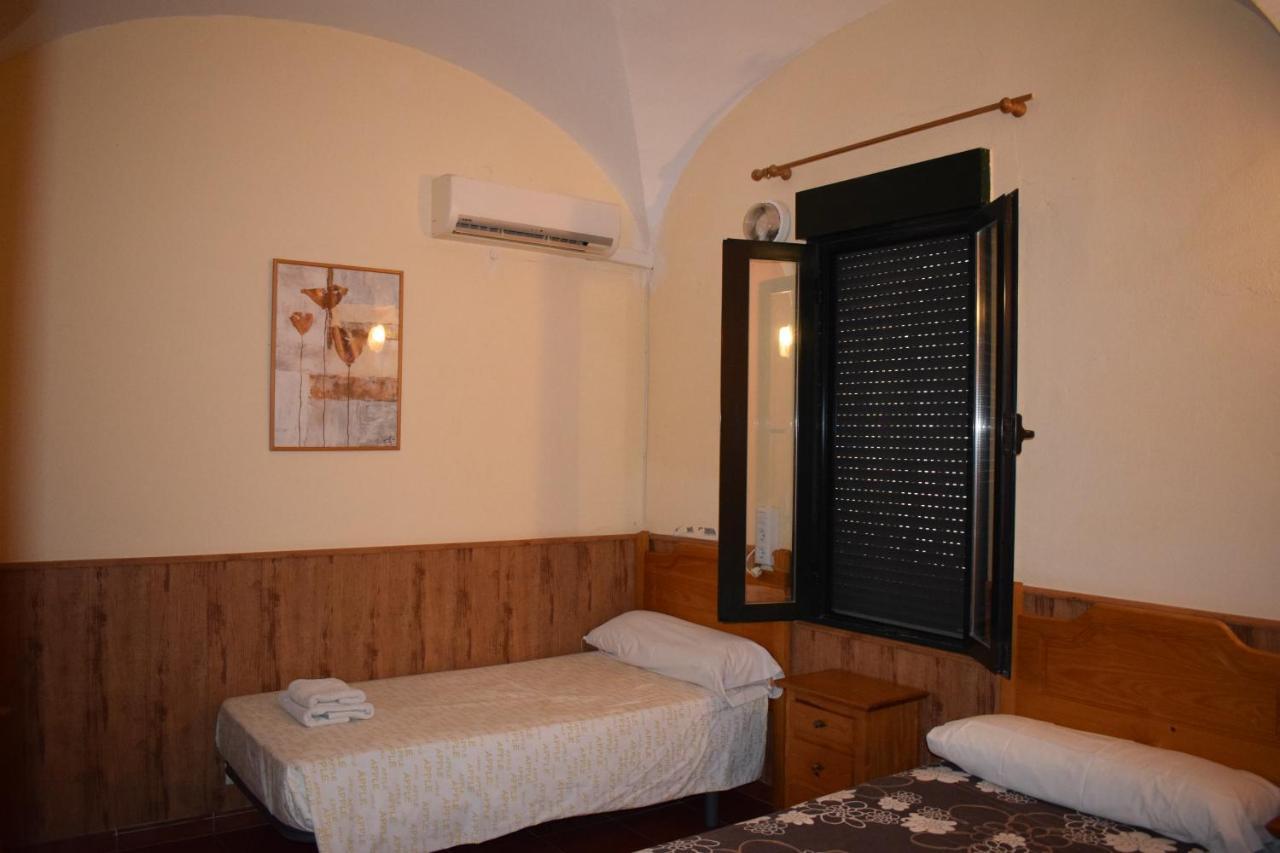 Albergue Rural Zarza Capilla Εξωτερικό φωτογραφία