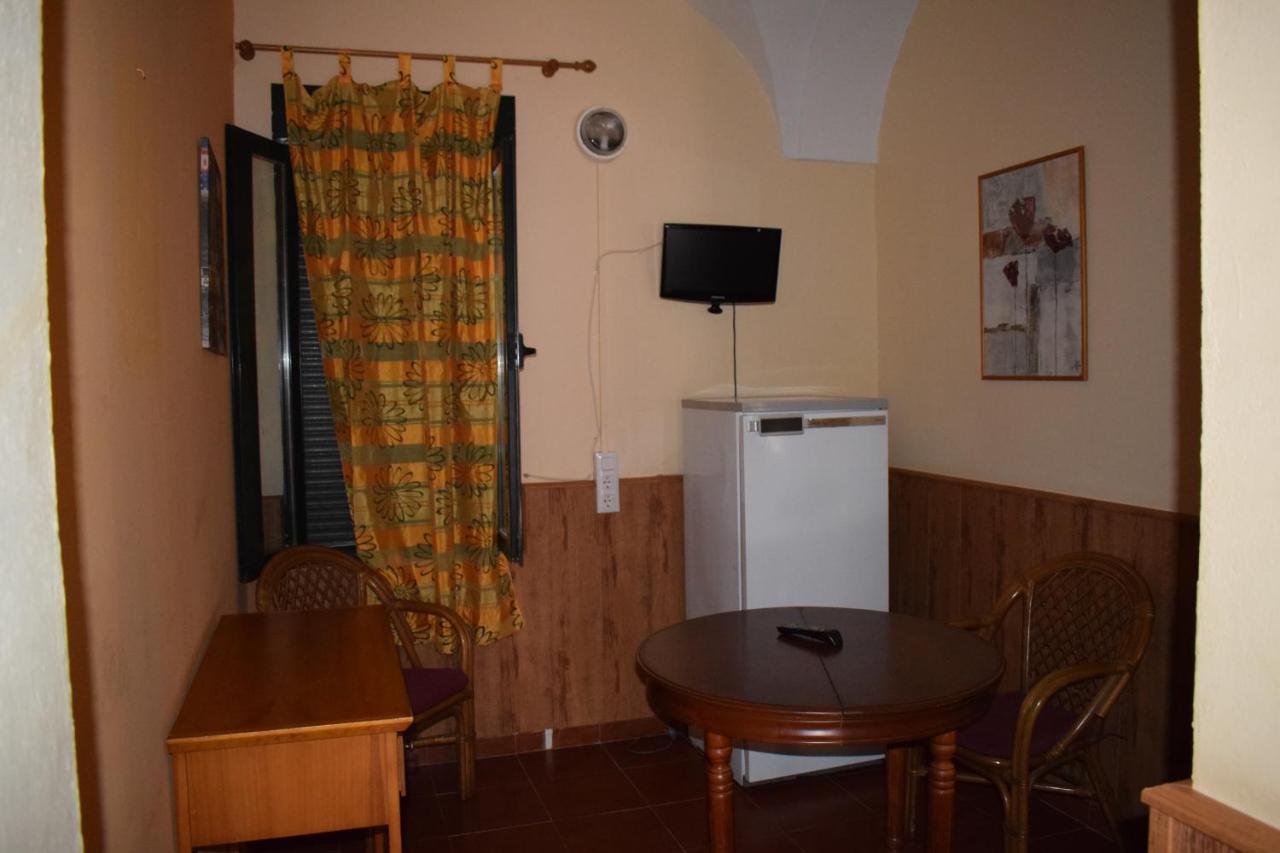 Albergue Rural Zarza Capilla Εξωτερικό φωτογραφία