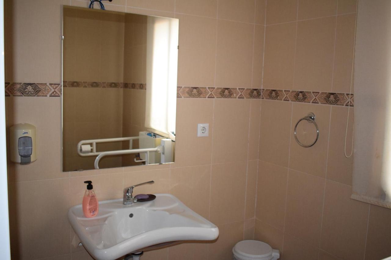 Albergue Rural Zarza Capilla Εξωτερικό φωτογραφία