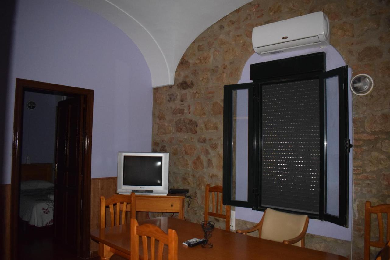 Albergue Rural Zarza Capilla Εξωτερικό φωτογραφία
