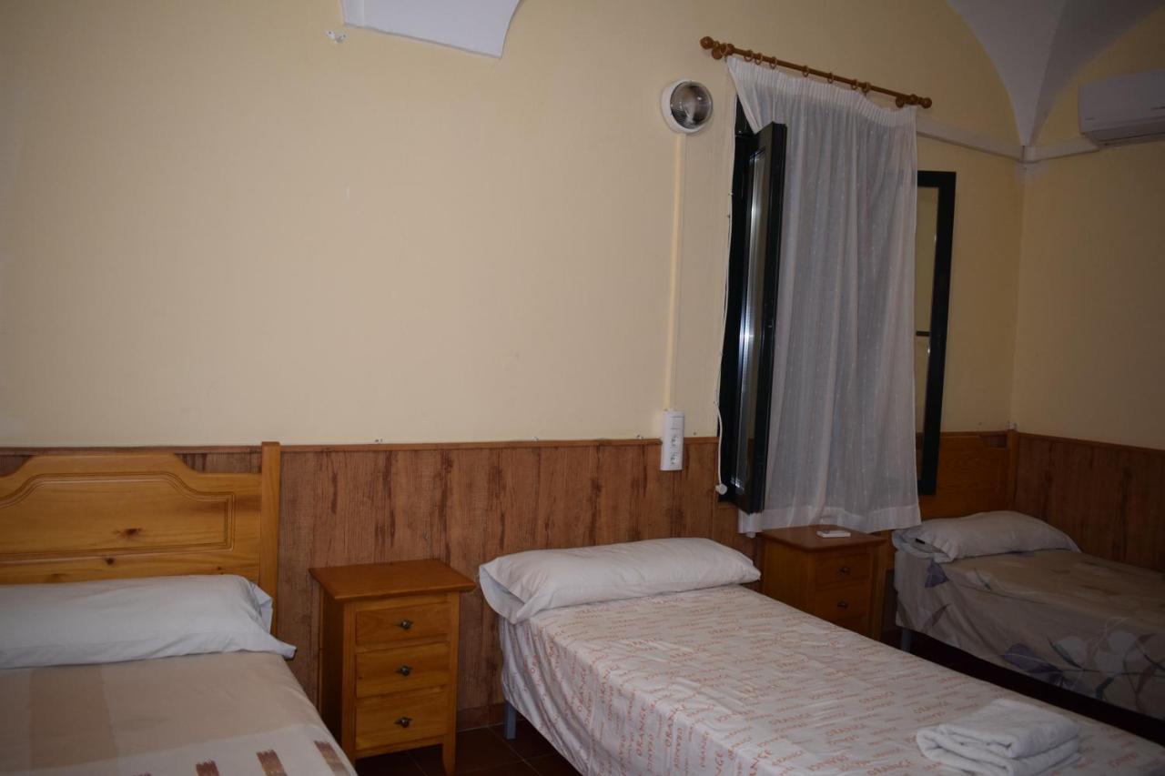 Albergue Rural Zarza Capilla Εξωτερικό φωτογραφία