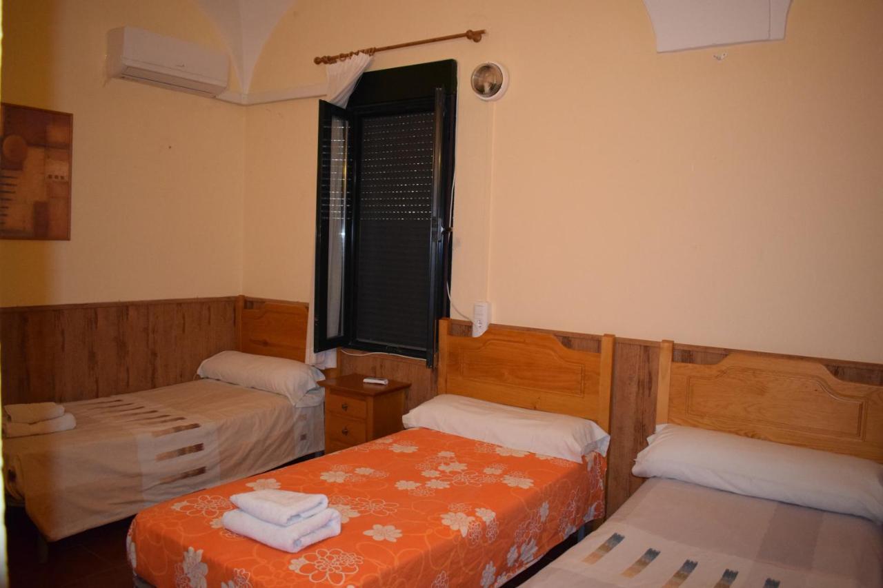 Albergue Rural Zarza Capilla Εξωτερικό φωτογραφία