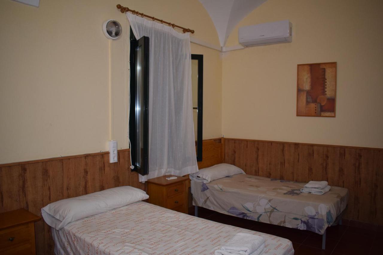 Albergue Rural Zarza Capilla Εξωτερικό φωτογραφία