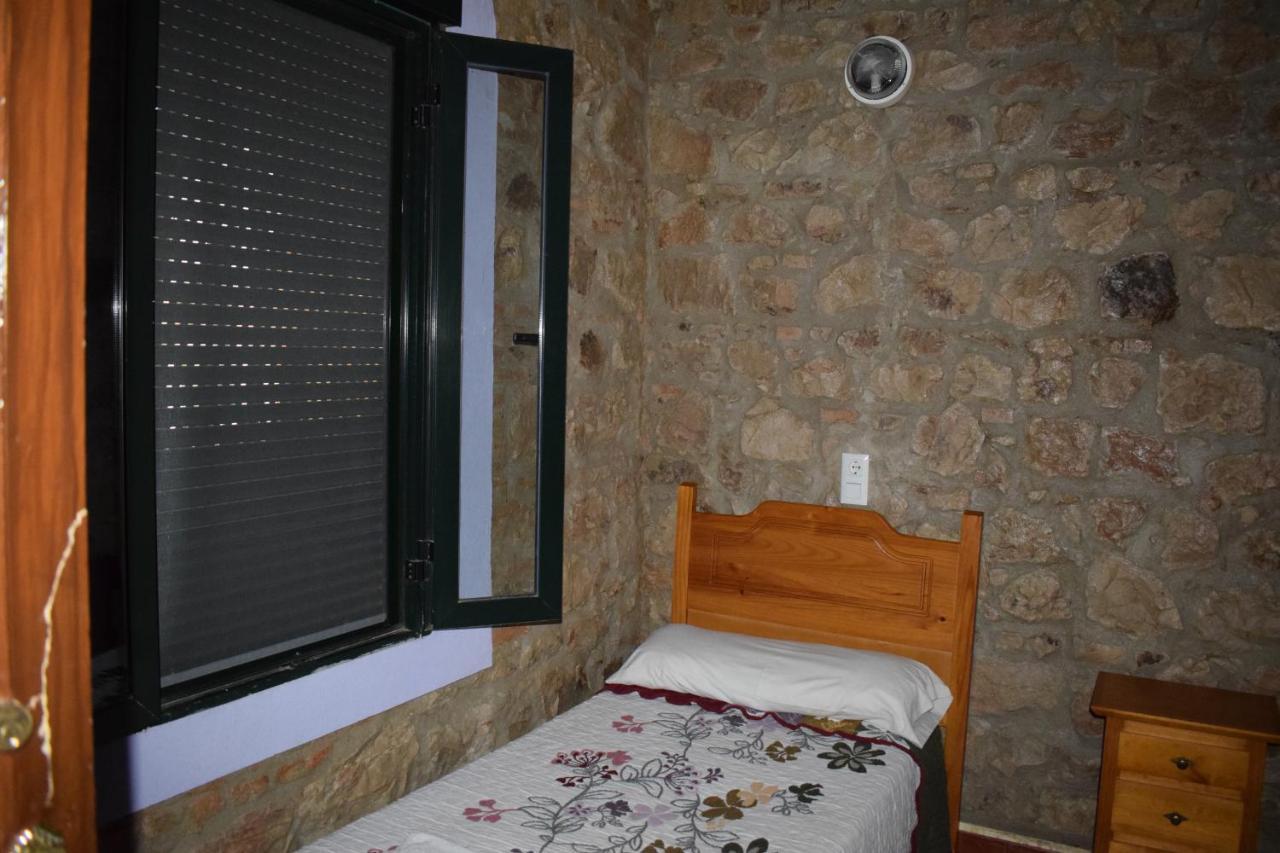 Albergue Rural Zarza Capilla Εξωτερικό φωτογραφία