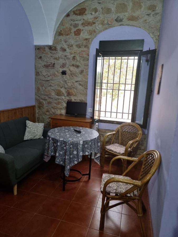 Albergue Rural Zarza Capilla Εξωτερικό φωτογραφία