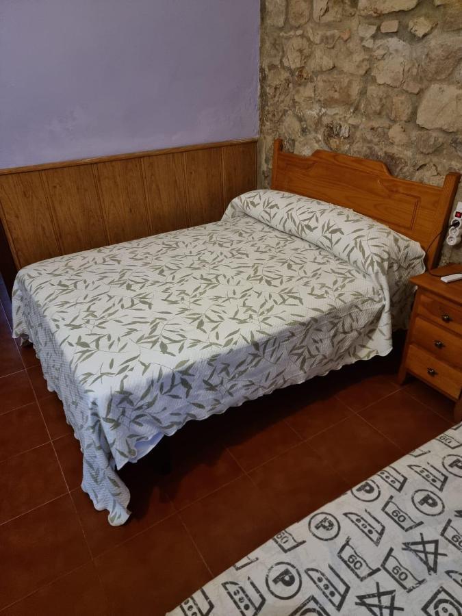 Albergue Rural Zarza Capilla Εξωτερικό φωτογραφία