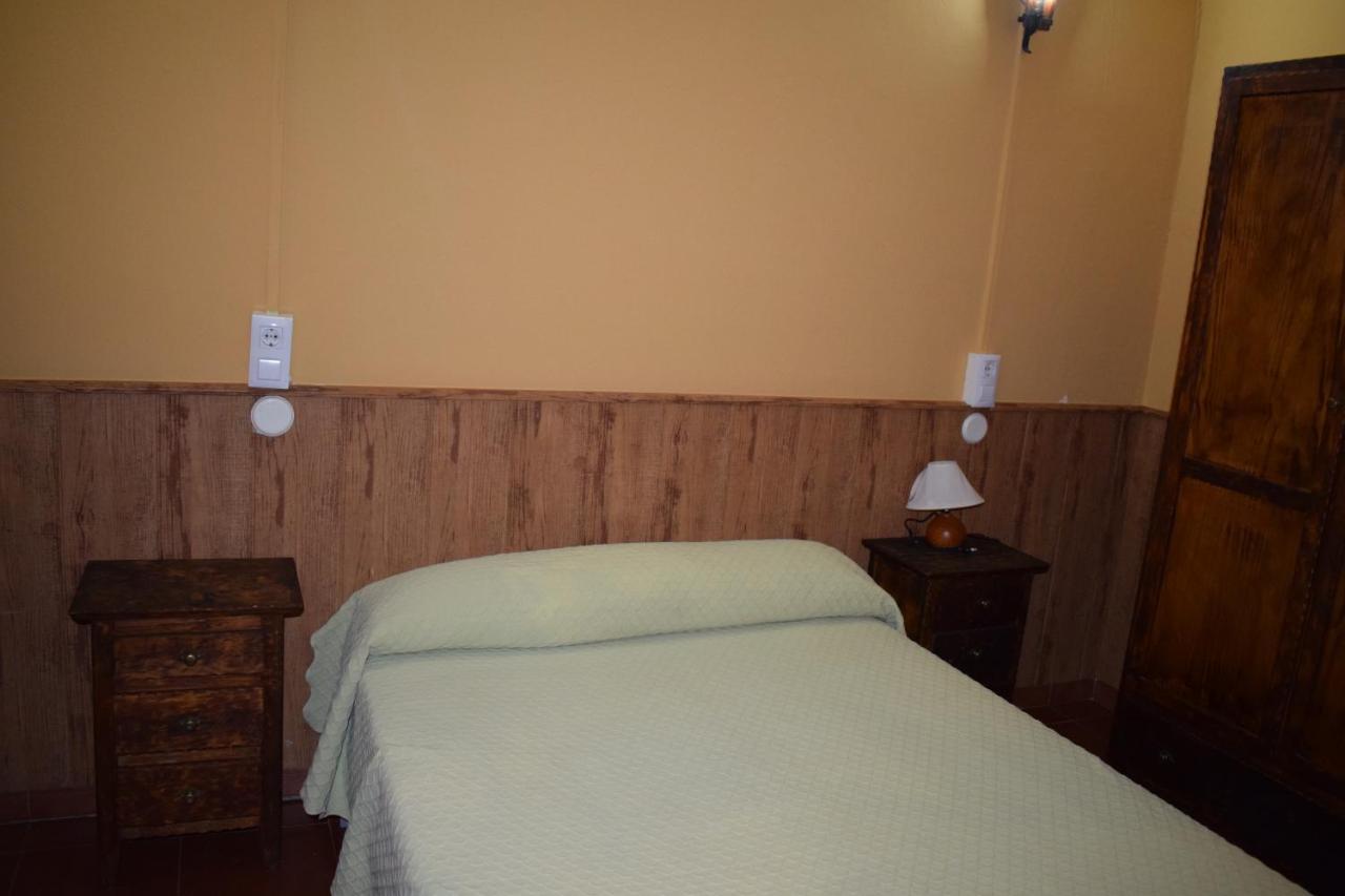 Albergue Rural Zarza Capilla Εξωτερικό φωτογραφία