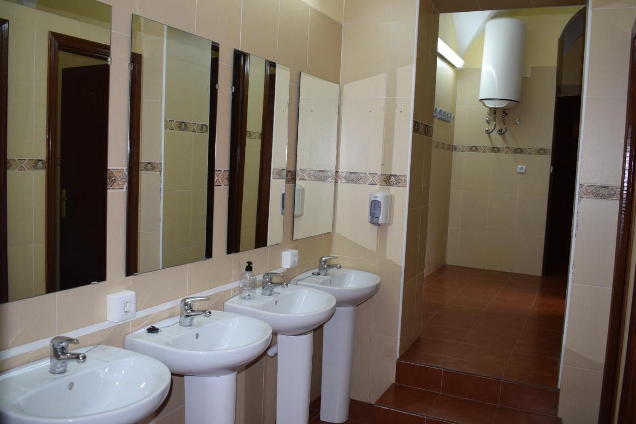 Albergue Rural Zarza Capilla Εξωτερικό φωτογραφία