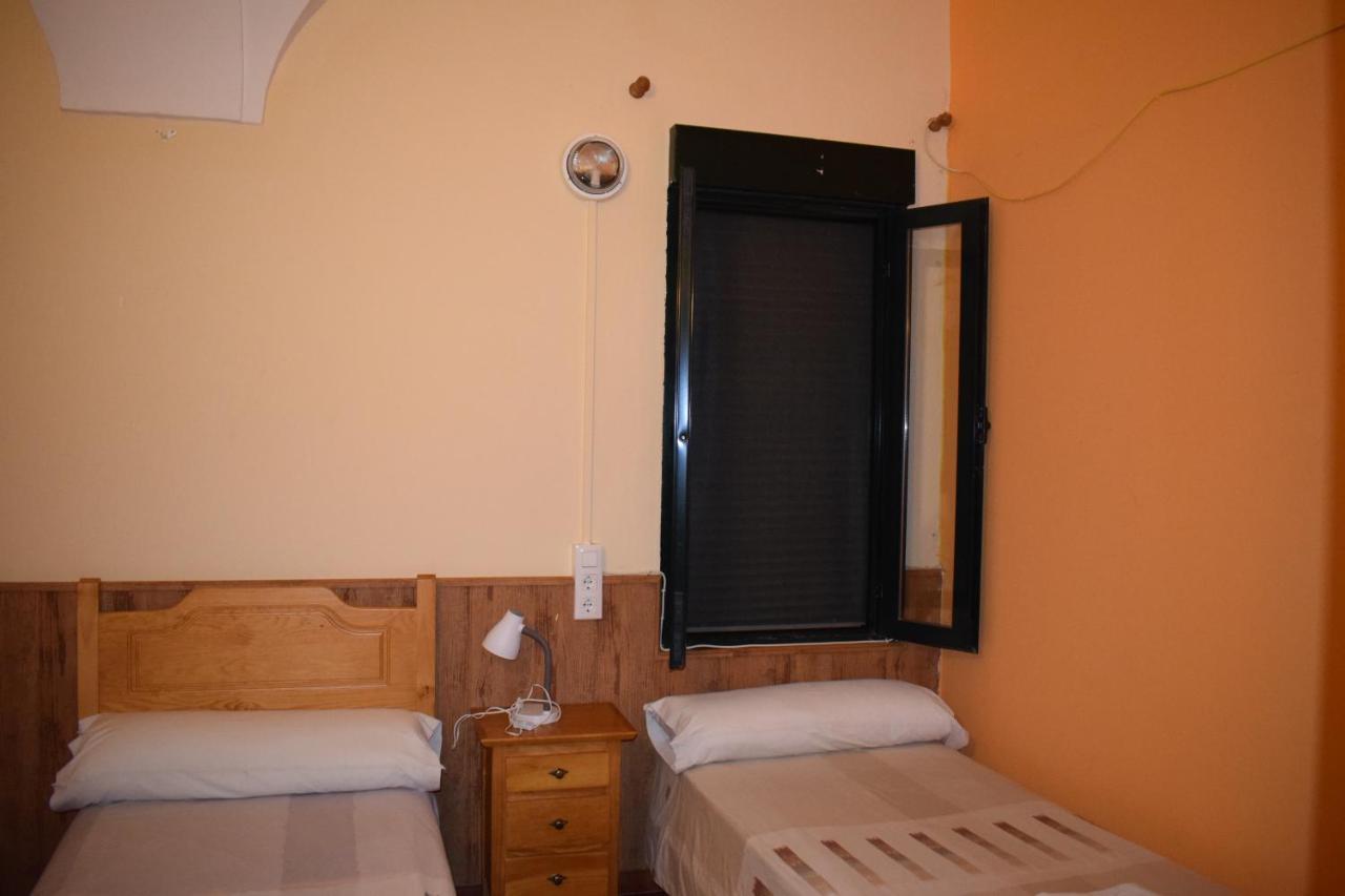 Albergue Rural Zarza Capilla Εξωτερικό φωτογραφία