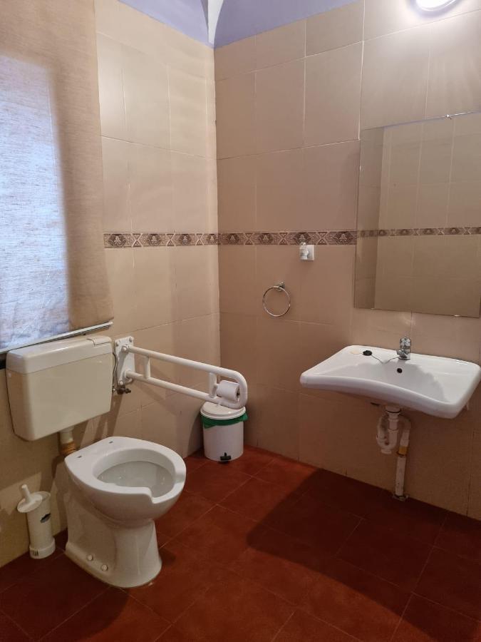Albergue Rural Zarza Capilla Εξωτερικό φωτογραφία