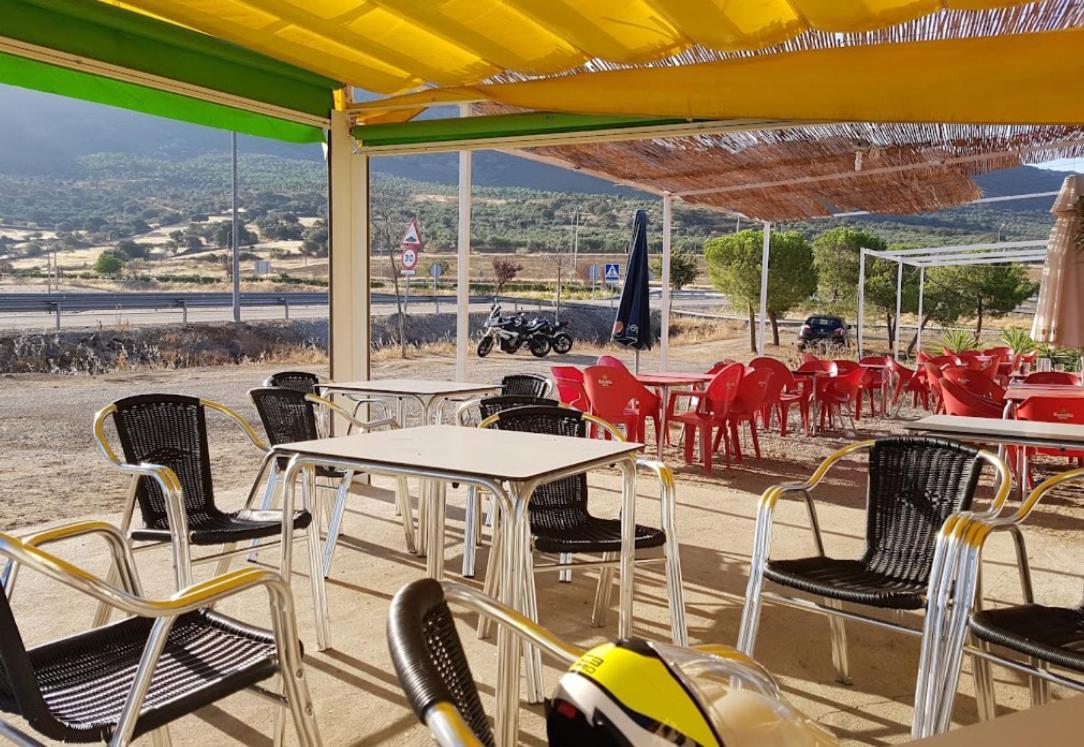 Albergue Rural Zarza Capilla Εξωτερικό φωτογραφία