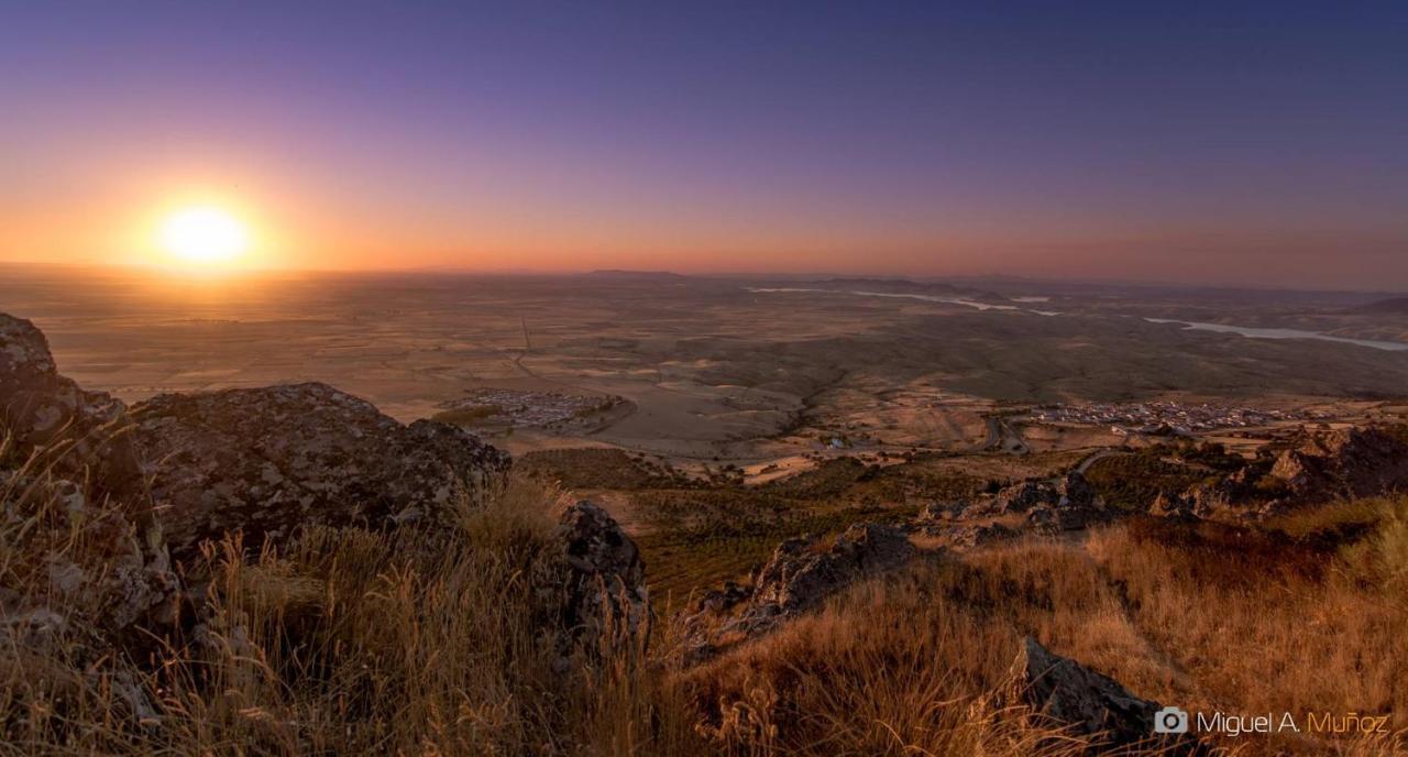 Albergue Rural Zarza Capilla Εξωτερικό φωτογραφία