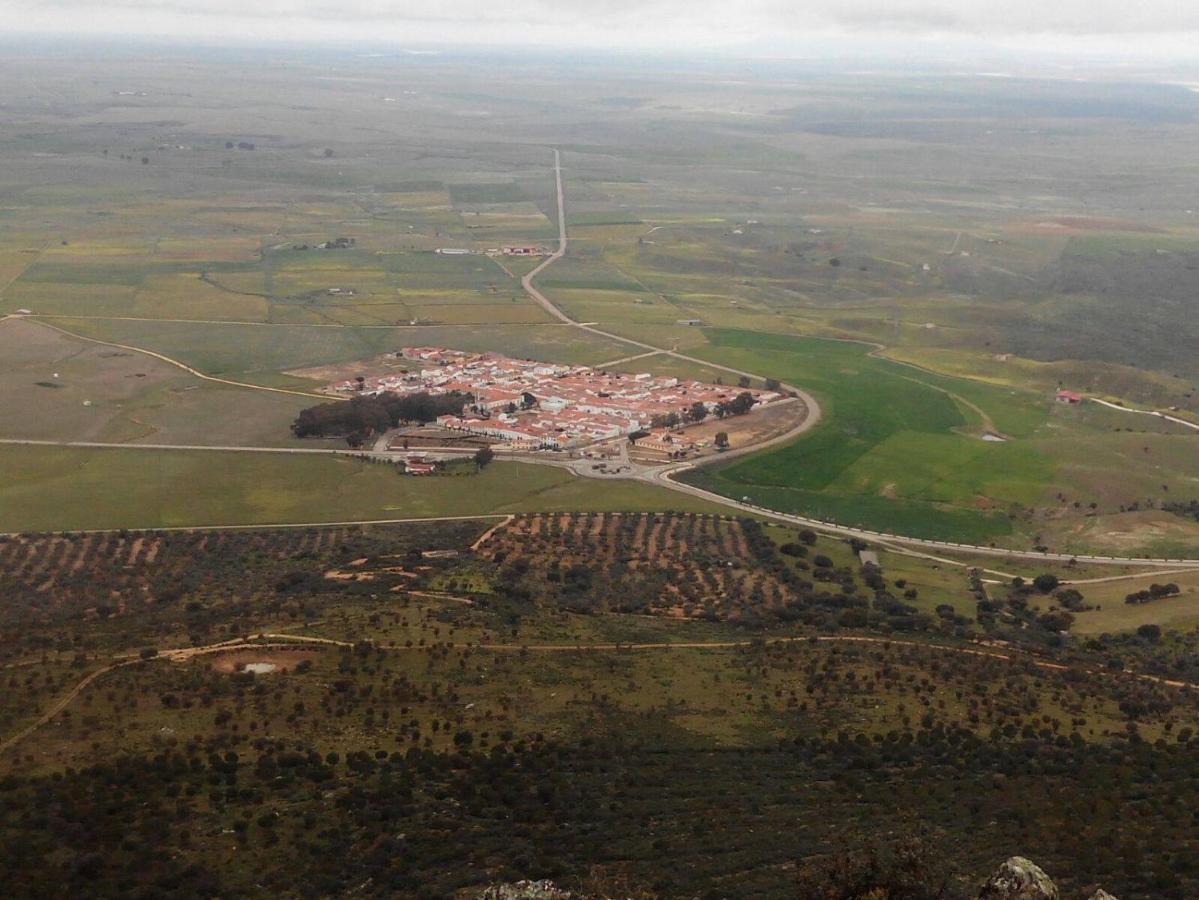 Albergue Rural Zarza Capilla Εξωτερικό φωτογραφία