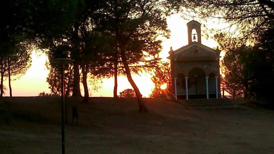 Albergue Rural Zarza Capilla Εξωτερικό φωτογραφία